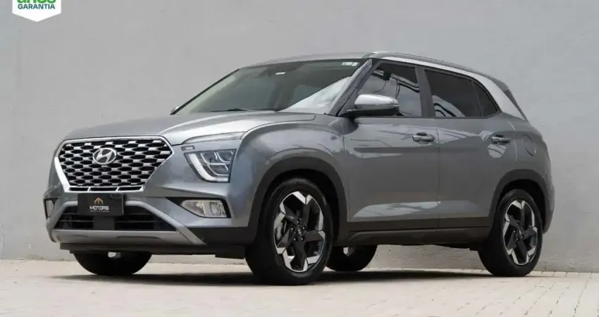 HYUNDAI CRETA ULTIMATE 2.0 16V FLEX AUT 2023