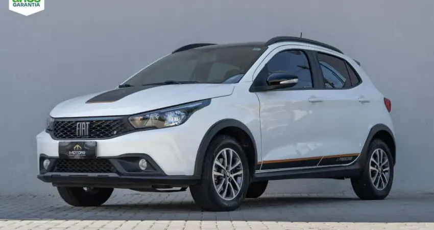 FIAT ARGO TREKKING 1.3 2025