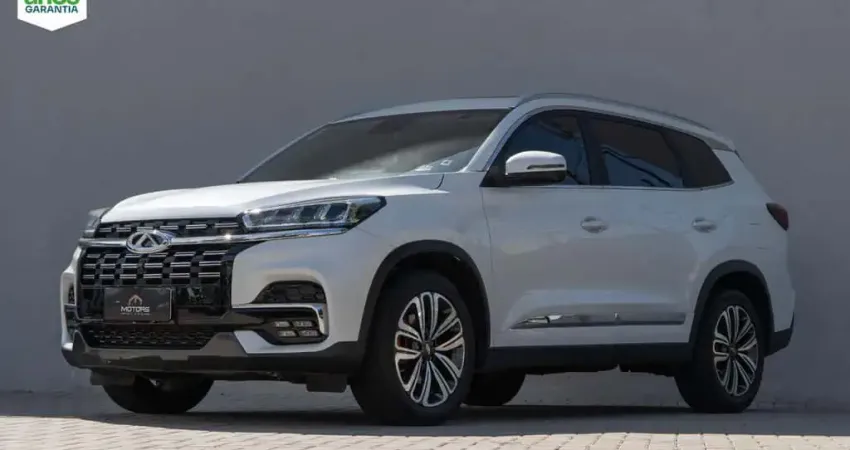 CAOA CHERY TIGGO8 1.6TGDI 2021