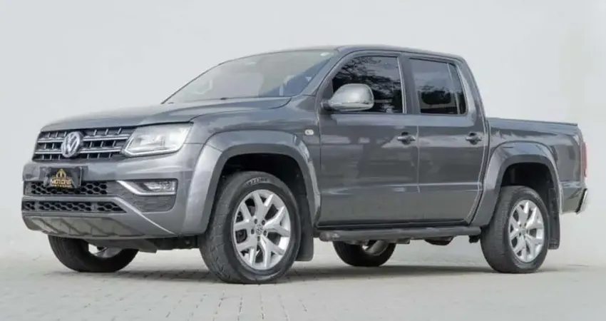 VOLKSWAGEN AMAROK CD 4X4 COMF 2021