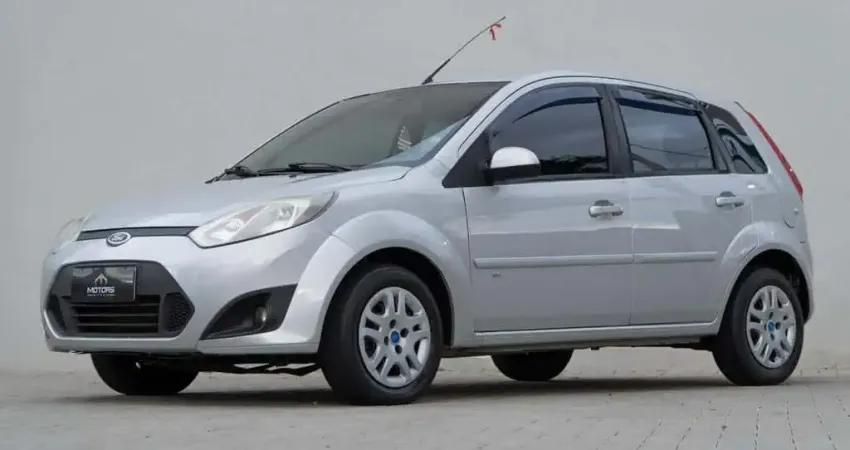 FORD FIESTA 1.6 FLEX 2014