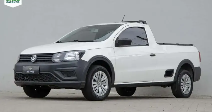 VOLKSWAGEN NOVA SAVEIRO RB MBVS 2021