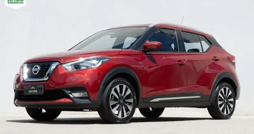 NISSAN KICKS SV CVT 2018