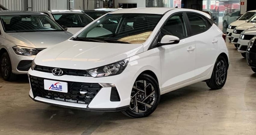 Hyundai Hb20 2023 1.0 tgdi flex comfort automático