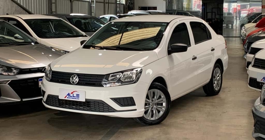 Volkswagen Voyage 2023 1.0 12v mpi totalflex 4p manual