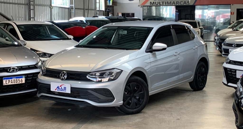 Volkswagen Polo 2024 1.0 mpi track manual
