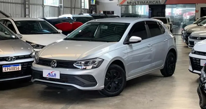 Volkswagen Polo 2024 1.0 mpi track manual