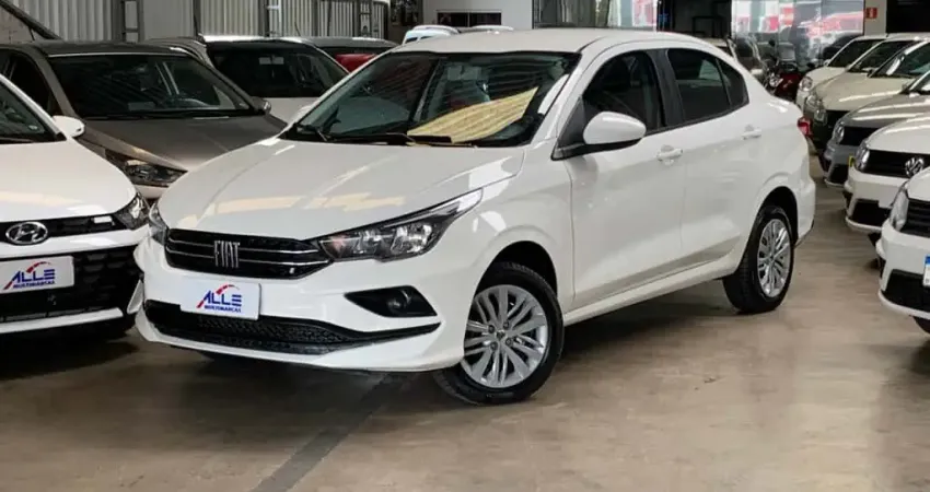 Fiat Cronos 2023 1.0 firefly flex drive manual