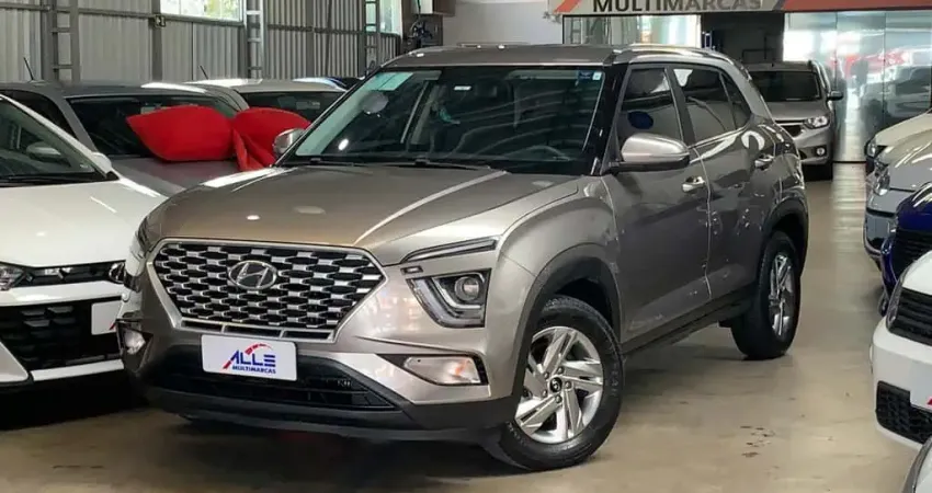 Hyundai Creta 2024 1.0 tgdi flex comfort automático