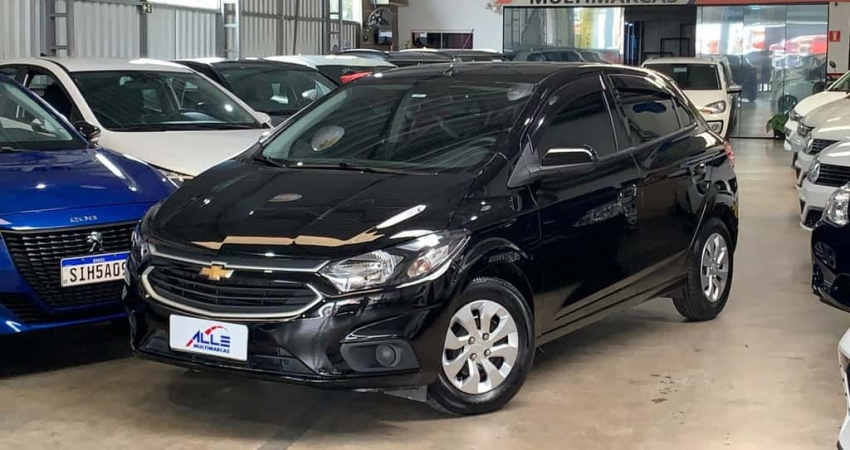 Chevrolet Onix 2019 1.0 mpfi lt 8v flex 4p manual