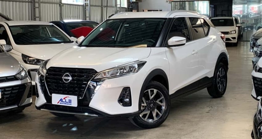 Nissan Kicks 2024 1.6 16v flexstart sense xtronic