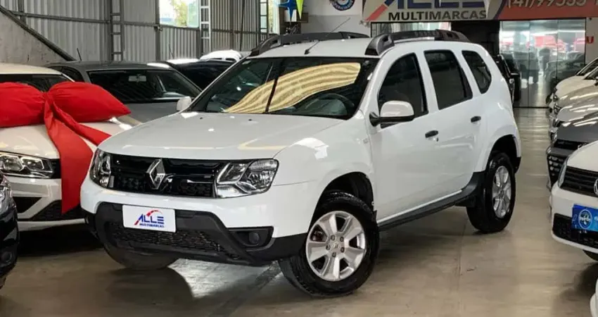Renault Duster 2016 1.6 expression 4x2 16v flex 4p manual