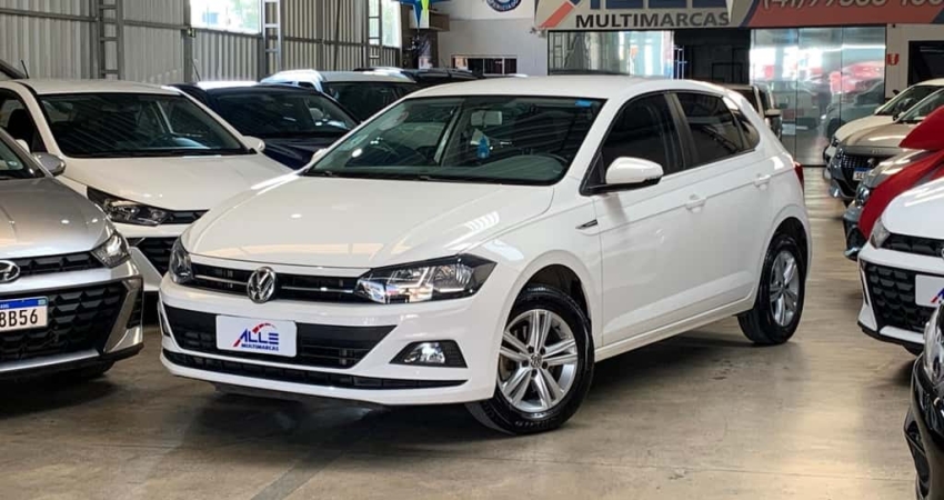 Volkswagen Polo 2019 1.0 200 tsi comfortline automático