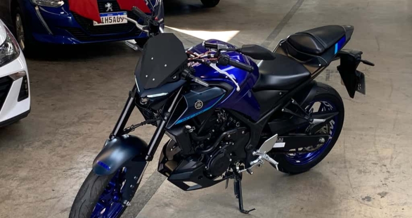 Yamaha Mt-03 abs 2024