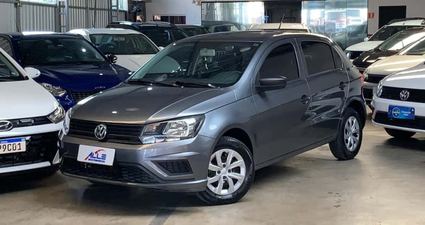 Volkswagen Gol 2023 1.0 12v mpi totalflex 4p manual