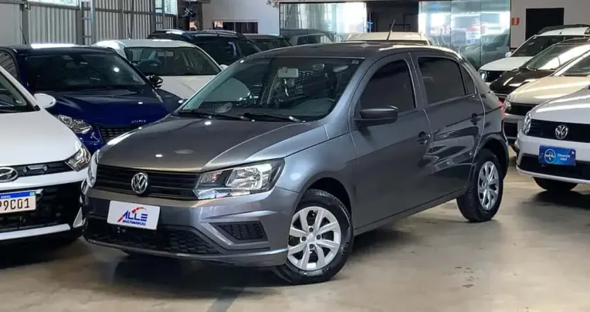 Volkswagen Gol 2023 1.0 12v mpi totalflex 4p manual