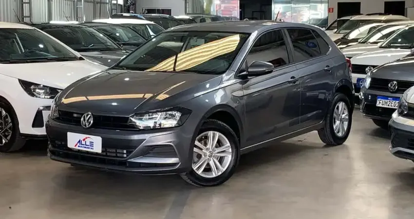 Volkswagen Polo 2020 1.6 msi total flex manual