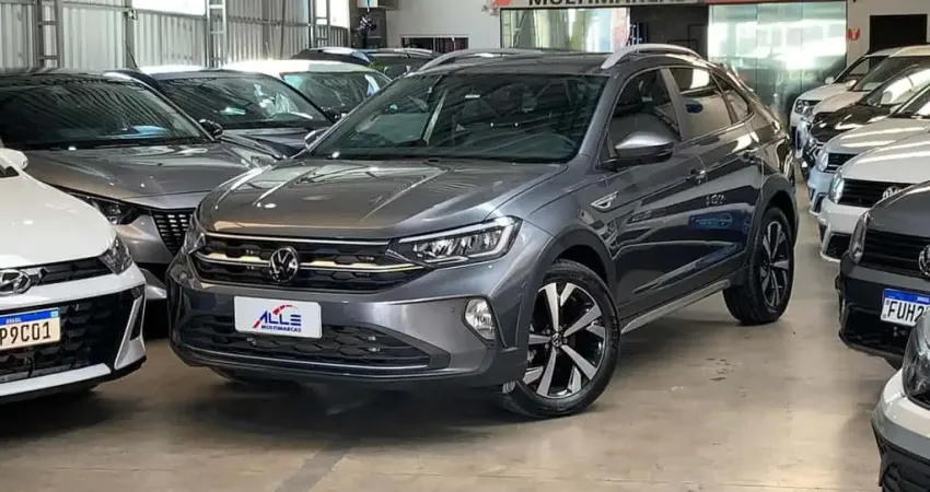 Volkswagen Nivus 2024 1.0 200 tsi total flex highline automático