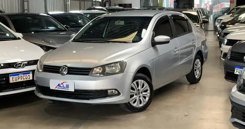 Volkswagen Voyage 2014 1.0 mi 8v flex 4p manual