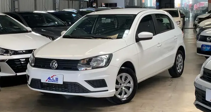 Volkswagen Gol 2022 1.0 12v mpi totalflex 4p manual