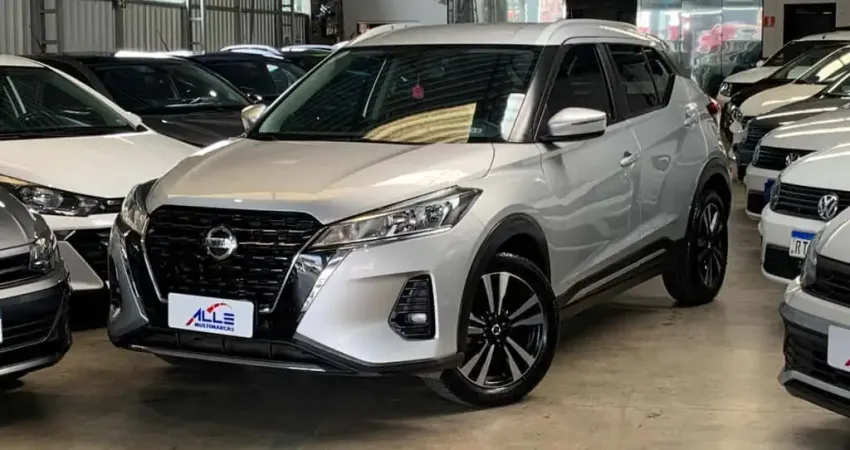 Nissan Kicks 2022 1.6 16v flexstart advance xtronic