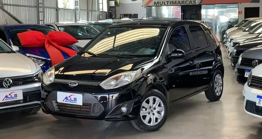 Ford Fiesta 2014 1.0 rocam se 8v flex 4p manual