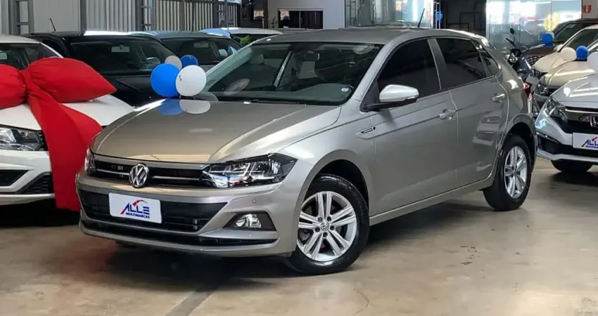 Volkswagen Polo 2019 1.0 200 tsi comfortline automático