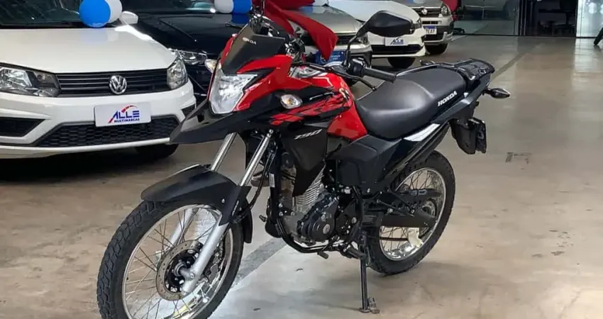 Honda Xre 190 abs 2023