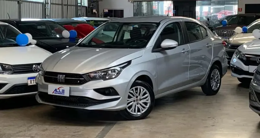 Fiat Cronos 2022 1.3 firefly flex drive manual