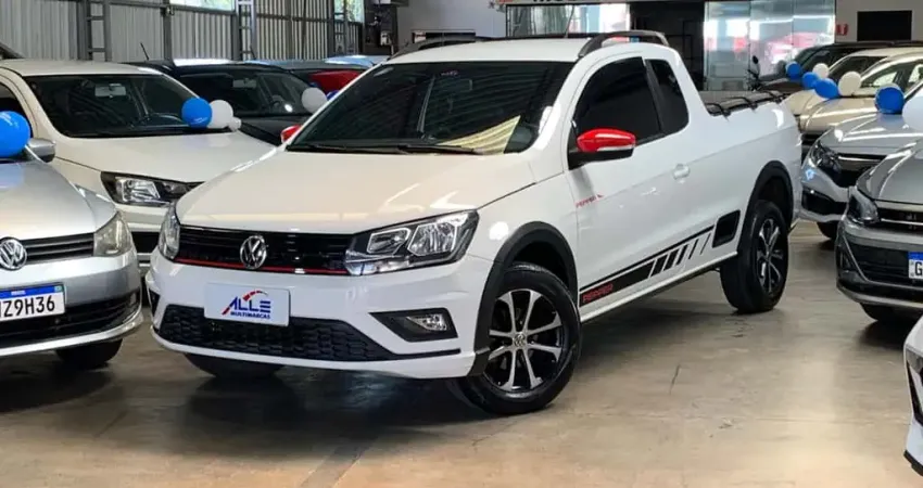 Volkswagen Saveiro 2018 1.6 msi pepper ce 8v flex 2p manual