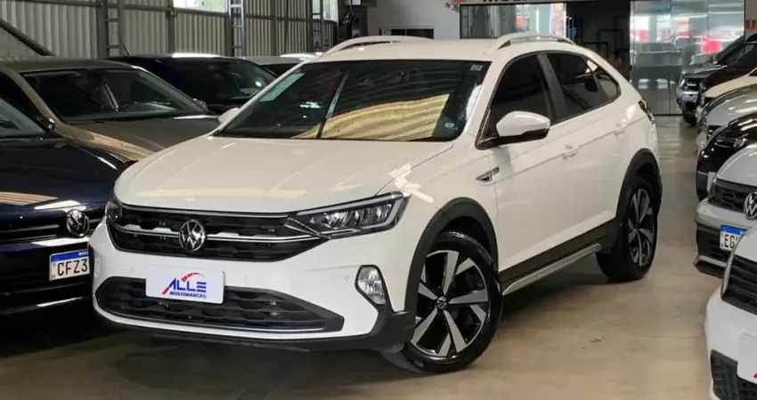 Volkswagen Nivus 2023 1.0 200 tsi total flex highline automático