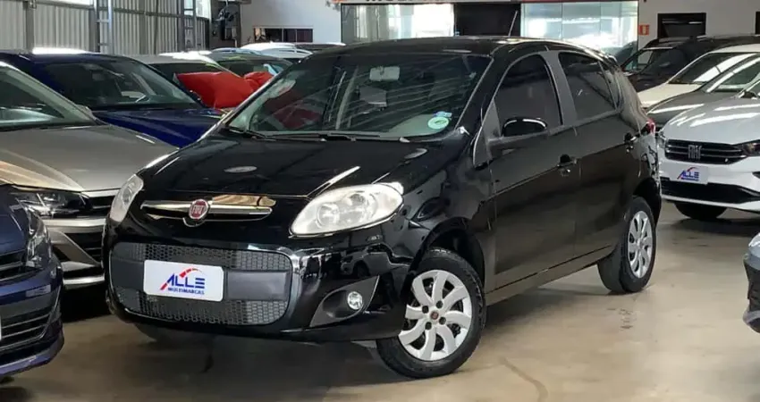 Fiat Palio 2014 1.4 mpi attractive 8v flex 4p manual