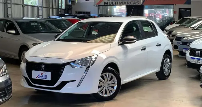 PEUGEOT 208 LIKE MT 2023