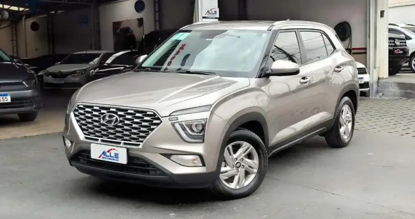 HYUNDAI CRETA1TA COMFORT 2024