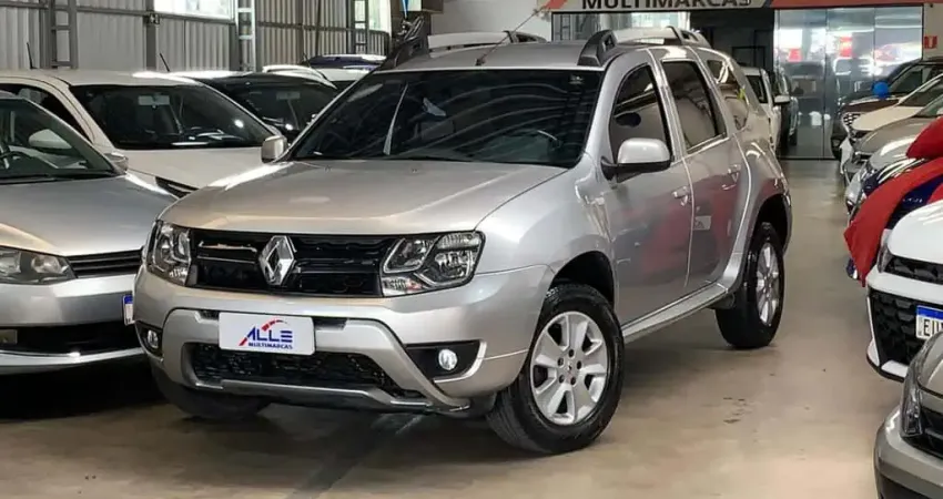 RENAULT DUSTER 1.6 D 4X2 2017