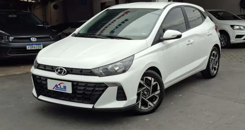 HYUNDAI HB20 10TA COMFORT 2023
