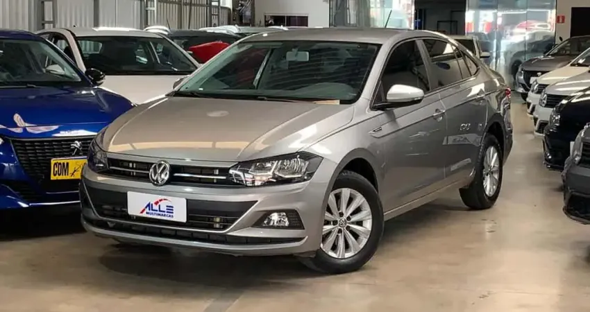 VOLKSWAGEN VIRTUS 1.0 200 TSI COMFORTLINE AUTOMÁTICO 2022
