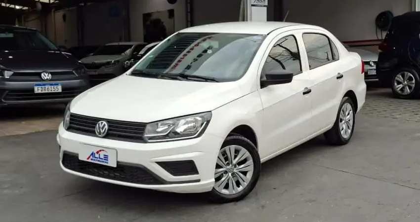 VOLKSWAGEN VOYAGE MPI 2023