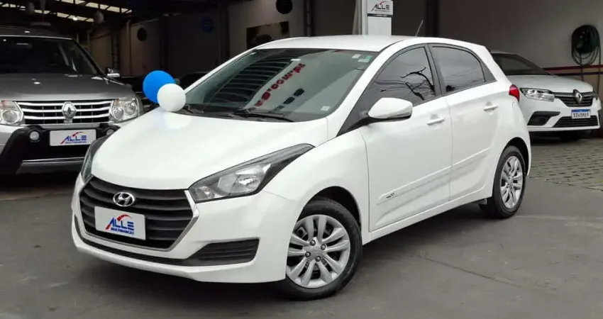 HYUNDAI HB20 1.6M 1.6M 2018