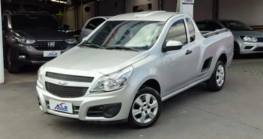 CHEVROLET MONTANA 1.4 LS 8V FLEX 2P MANUAL 2017