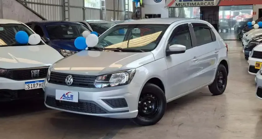 VOLKSWAGEN GOL 1.0 FLEX 12V 5P 2021