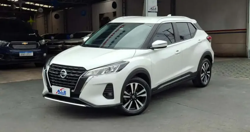 NISSAN KICKS ADVANCE CVT 2022