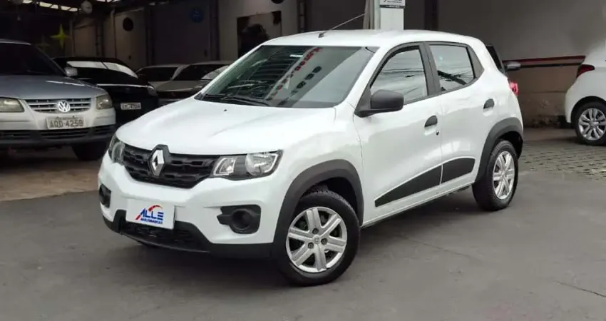 RENAULT KWID ZEN 10MT 2021