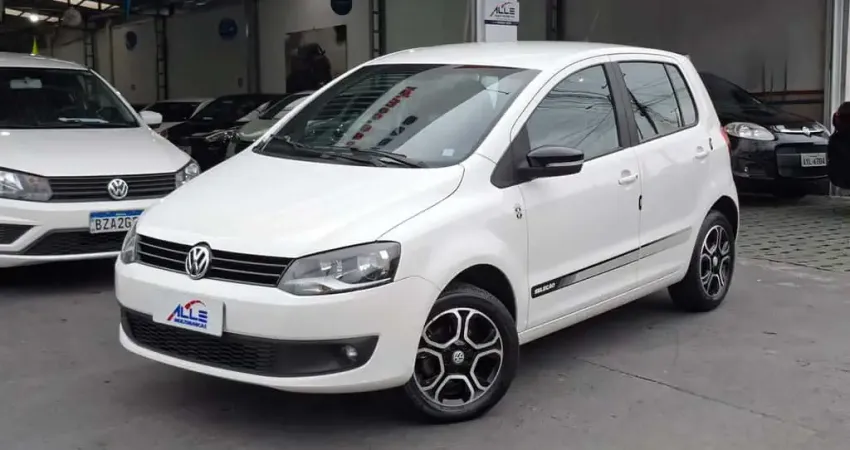 VOLKSWAGEN FOX SELECAO 1.6 GII 2014