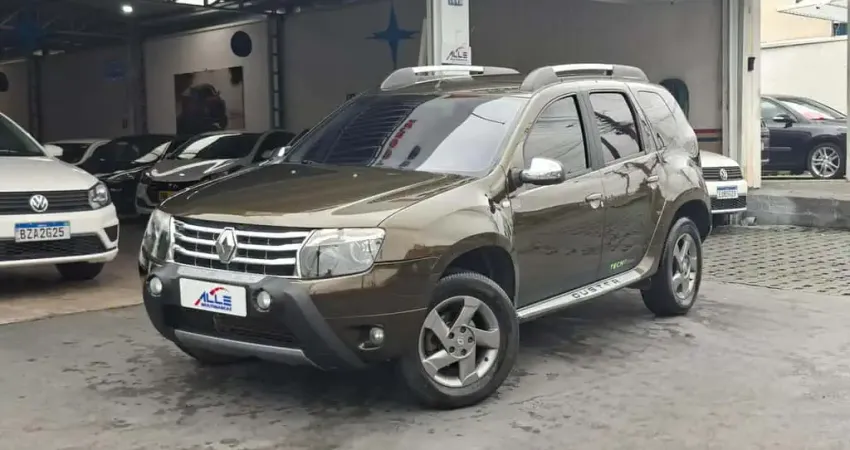 RENAULT DUSTER 1.6 16V 2013