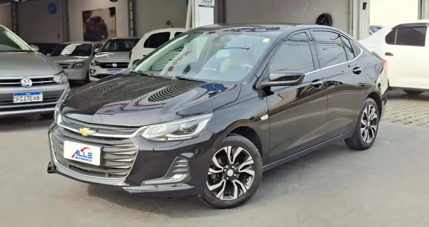 CHEVROLET ONIX SED. PLUS PREM. 1.0 12V TB FLEX AUT 2023