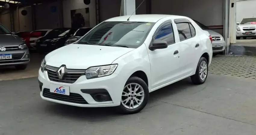 RENAULT LOGAN LIFE 1.0 MT 2020