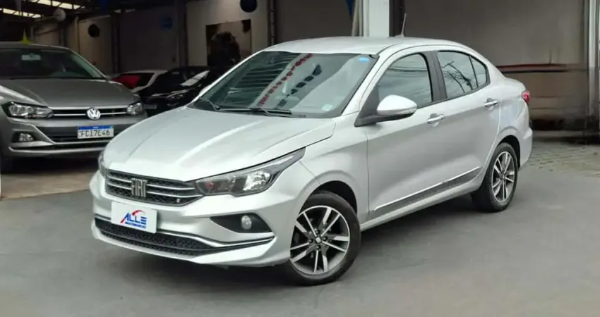 FIAT CRONOS PRECISION 1.3 8V Flex Aut. 2024