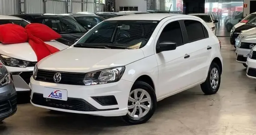 VOLKSWAGEN GOL 1.0L MC4 2022