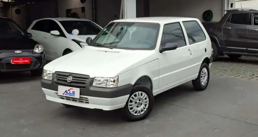 FIAT UNO MILLE 1.0 2P 2013